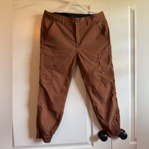 prAna Sky Canyon Joggers, Size 10